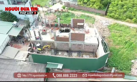 Thực hiện Chỉ thị 04 ở huyện Hoài Đức, Hà Nội: Chủ tịch huyện Hoài Đức chịu trách nhiệm gì?