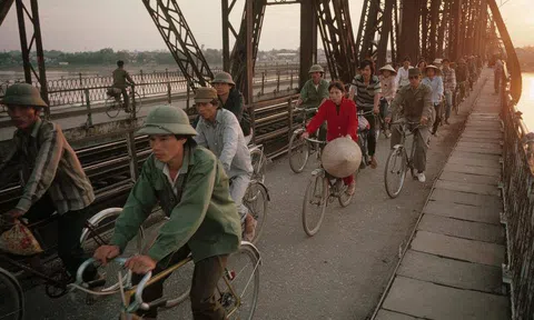 Tôi kể bạn nghe về Việt Nam của 30 năm trước