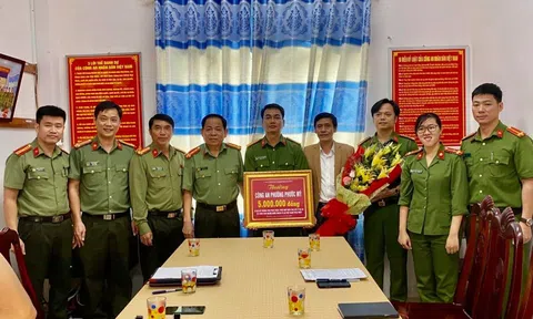 Đà Nẵng: Công an phường ngăn chặn vụ môi giới khai báo tạm trú gian dối