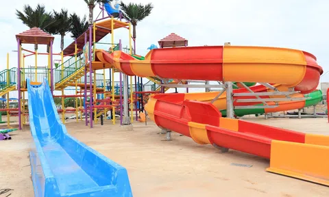 Long An: Sắp xuất hiện điểm dã ngoại ấn tượng