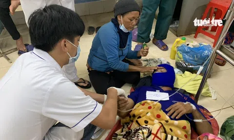 Gia Lai: Hơn 150 người làng Plei Phung ngộ độc nghi do ăn đồ của đoàn từ thiện
