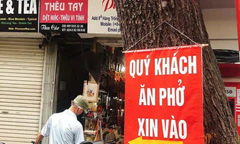 Kì lạ người Hà Nội: Thời "sướng" vẫn thích ăn phở Khổ