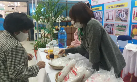 Hội chợ hàng Việt - Đà Nẵng 2020 thu hút gần 350 gian hàng