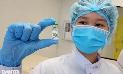 Hôm nay, Học viện Quân y bước vào giai đoạn 1 thử nghiệm vaccine COVID-19