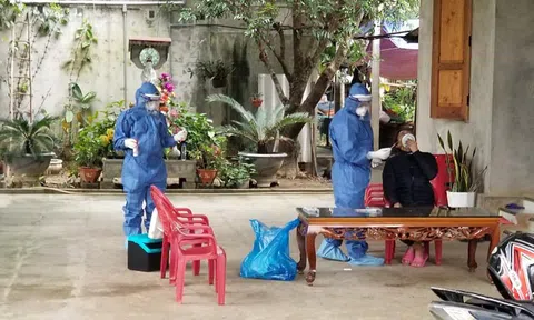 Bệnh nhân 1291 tái dương tính Covid-19 tại Quảng Bình có kết quả âm tính