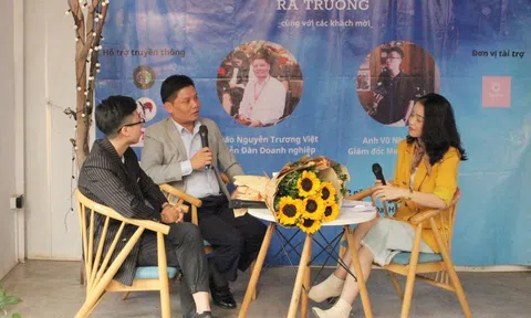 Tọa đàm “Hành trang cho sinh viên khi ra trường”
