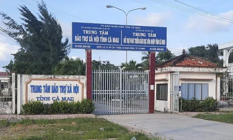 Cà Mau: Điều tra về hành vi ô dâm 4 bé trai trong Trung tâm bảo trợ xã hội