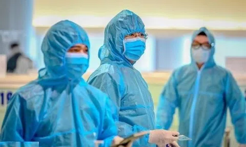 Chiều 14/12, Thái Bình, Ninh Bình và Đồng Tháp có thêm 5 ca mắc mới COVID-19