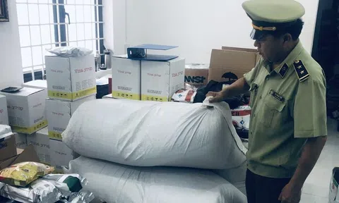 Bình Dương: Phát hiện hơn 830kg nguyên liệu pha chế trà sữa không rõ nguồn gốc