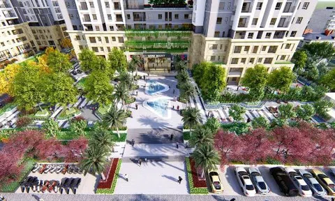 Xu hướng sống ở căn hộ tại TP.Biên Hòa