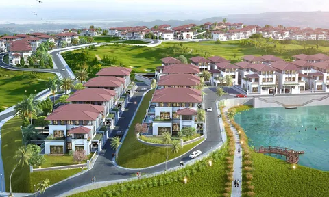 Khai thác chuyên nghiệp, đầu tư villa tại Hạ Long có thể bỏ túi tiền tỷ 