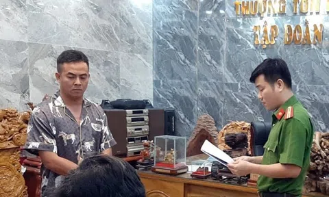 Quảng Nam: Bắt giám đốc trẻ làm giả sổ đỏ, chiếm đoạt hàng chục tỷ đồng