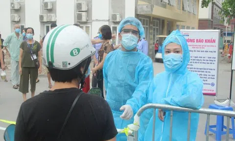 Thông báo của Bộ Y tế: Cần khai báo y tế nếu đã từng đến những địa điểm sau