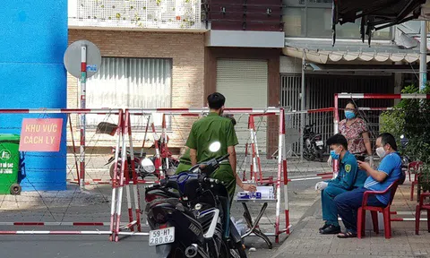 Truy tìm thành công thêm một người trong nhóm nhập cảnh trái phép nhiễm Covid-19
