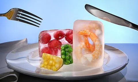 Thực phẩm đông lạnh và những tác hại do chất bảo quản