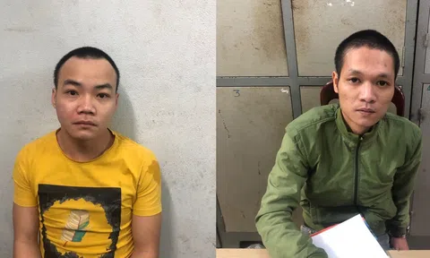 Đà Nẵng: Bắt 2 đối tượng đập phá xe ô tô