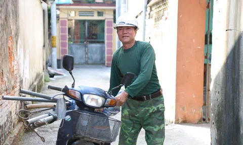 Đêm cuối năm với người làm nghề bốc mộ thuê