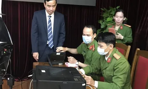 Từ ngày 4/1, Đà Nẵng cấp đổi thẻ căn cước công dân gắn chíp