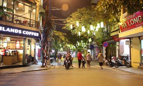 Hà Nội:  Cần tăng cường quản lý với phạm vi mở rộng không gian phố đi bộ