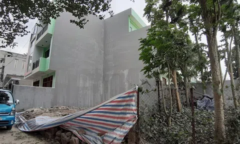 Bắc Từ Liêm - Hà Nội: Cần xử lý triệt để tình trạng ngang nhiên vi phạm hành lang thoát lũ