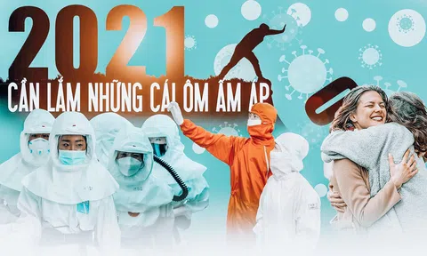 Cần lắm những cái ôm ấm áp