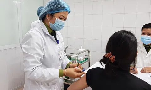 Vắc-xin ngừa COVID-19 ở Việt Nam tạo phản ứng miễn dịch tốt