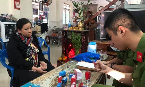 Làm giả giấy tờ để vay vốn và mở thẻ tín dụng tại các ngân hàng