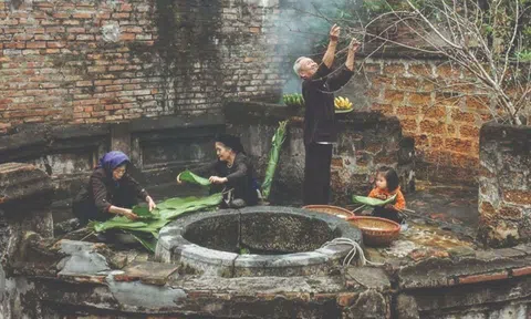 Ai giữ hồn Tết quê