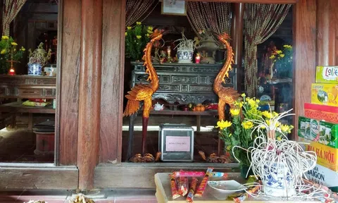 Cúng họ rằm tháng Giêng - Nét đẹp văn hóa truyền thống của người Việt