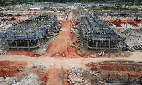Bình Thuận: Siêu dự án Thanh Long Bay bị xử phạt vì xây dựng trái phép