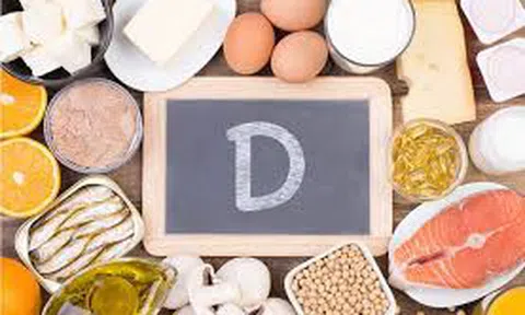 Thiếu Vitamin D có thể khiến cơ thể bạn gặp nhiều rắc rối