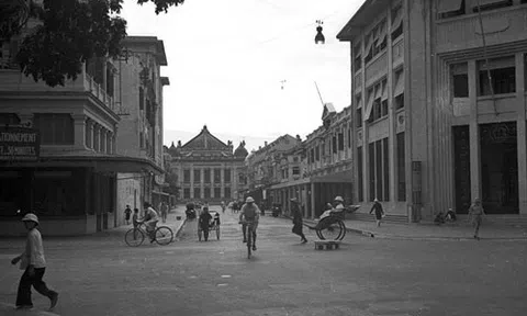 Một Hà Nội đầy nhớ thương trong hoài niệm