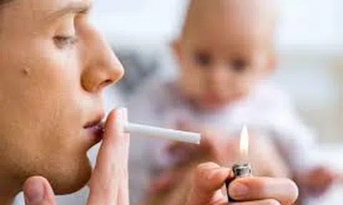 Từng bước dẫn đến ung thư phổi do thuốc lá gây ra