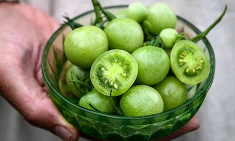 Ghi nhớ 6 cách ăn cà chua để tránh có hại cho sức khỏe