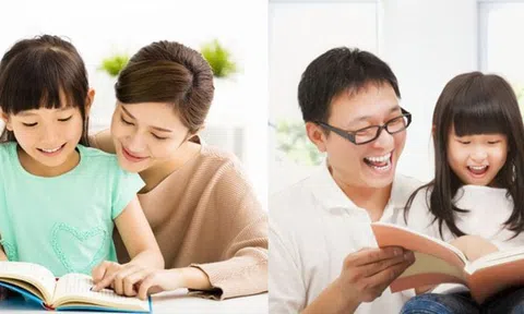Những đặc điểm của cha mẹ sẽ nuôi dạy con thông minh, thành công