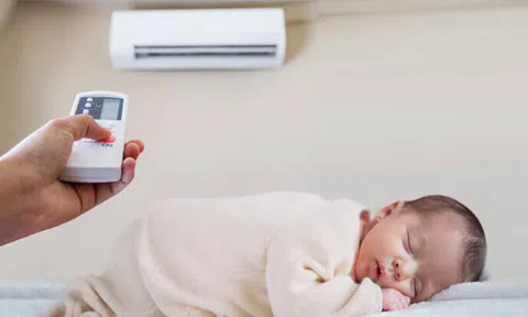 Nhiệt độ phòng lý tưởng giúp bạn có giấc ngủ tốt nhất