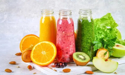 Những thực phẩm bổ sung nước tuyệt vời cho cơ thể