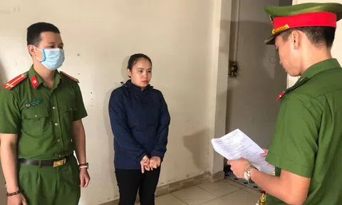 Khởi tố nữ cửa hàng trưởng tham ô hơn 1 tỷ đồng