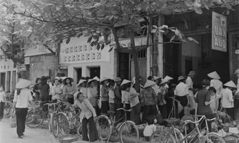 Ngắm nhìn bộ sưu tập tem phiếu, sổ gạo kí ức một thời nhớ mãi khôn nguôi