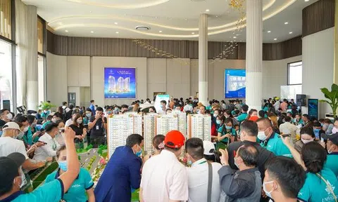 Thành phố Hồ Chí Minh:  Thị trường bất động sản tại đô thị tiếp giáp hút nhà đầu tư