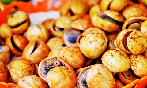 Thổn thức với "đặc sản tháng 4" chua chua ngọt ngọt khó thể quên