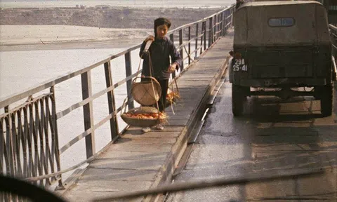 Hà Nội 1979, kí ức hiện về qua những tấm ảnh