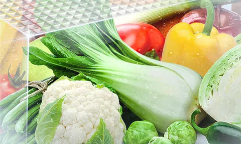 Mách chị em 5 loại rau đặc biệt chứa ít thuốc trừ sâu