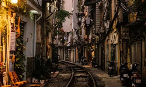 Những tuyến đường sắt đẹp nổi tiếng thu hút khách thăm quan ở Việt Nam