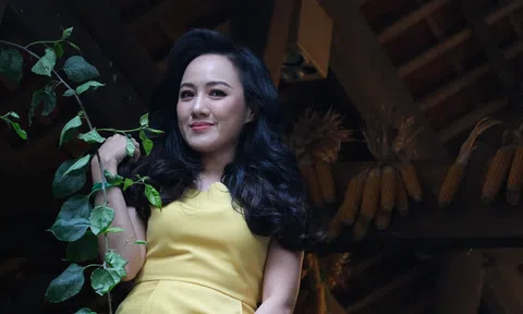 Cùng lắng nghe BTV "quốc dân" Hoài Anh tiết lộ bí quyết vàng giúp cho mái tóc