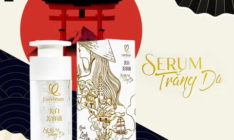 Hợp tác với Nhật Bản - Bước đi đột phá của Linh Nhâm Cosmetics