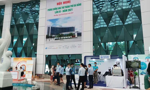 Hội nghị phòng chống ung thư Đà Nẵng 2021 thu hút gần 80 báo cáo khoa học trong và ngoài nước