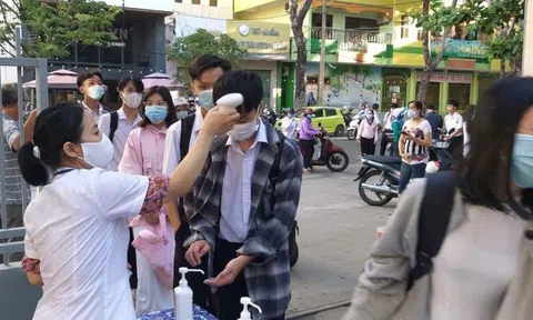 Đà Nẵng: Học sinh các cấp nghỉ học, tạm dừng các hoạt động không cần thiết để phòng, chống Covid-19