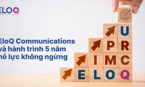 EloQ Communications có mặt trong danh sách những công ty hàng đầu về tiếp thị mạng xã hội và KOL tháng 4/2021