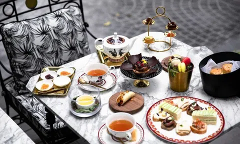 Hoài niệm không khí cổ điển của Paris thập niên 20 tại Capella Hanoi với trải nghiệm ẩm thực tinh tế và phong cách nghỉ dưỡng thời thượng